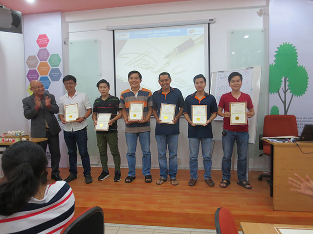 Kỹ năng bán hàng & Marketing chuyên nghiệp - FPT Services (16 & 17.05.2015)